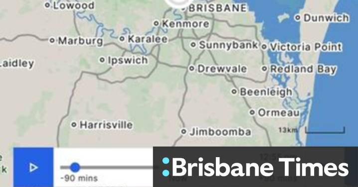 BoM weather radar: App crashes as storms threaten south
