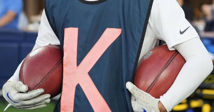 NFL kickers are making more 60-yard field goals than ever and the balls could be part of the reason