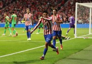 Almada y Oblak regalan un nuevo triunfo al Atlético en el Metropolitano