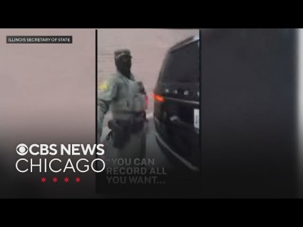 Illinois Secretary Of State Warns ICE Agents Not To Swap Plates