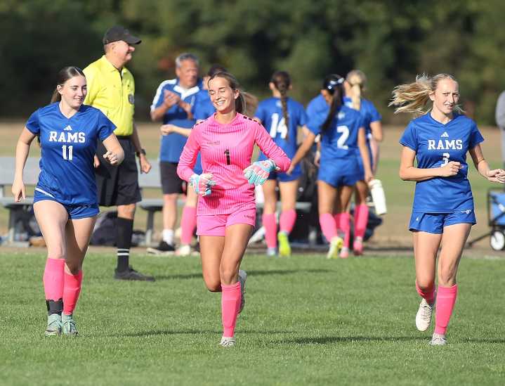 WMass Girls Soccer Roundup: Granby stretches unbeaten streak (photos)