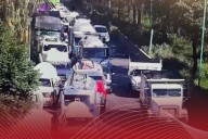 Repite ACME bloqueos pese a negociaciones; caos vial en Cuautitlán Izcalli