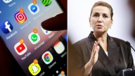 Denmark moves to ban social media for under-15s, following Australia’s lead