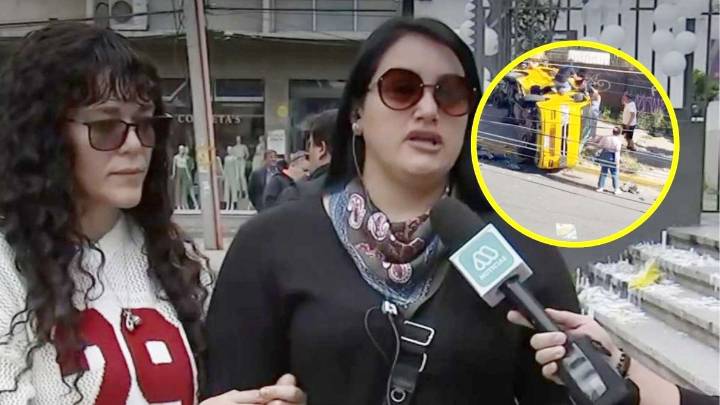 "Buen niño, deportista y muy cariñoso": Apoderadas lamentan muerte de escolar en choque con delincuentes en Recoleta