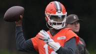Browns coach not ready to commit to Sanders as backup QB following Flacco trade to Cincy