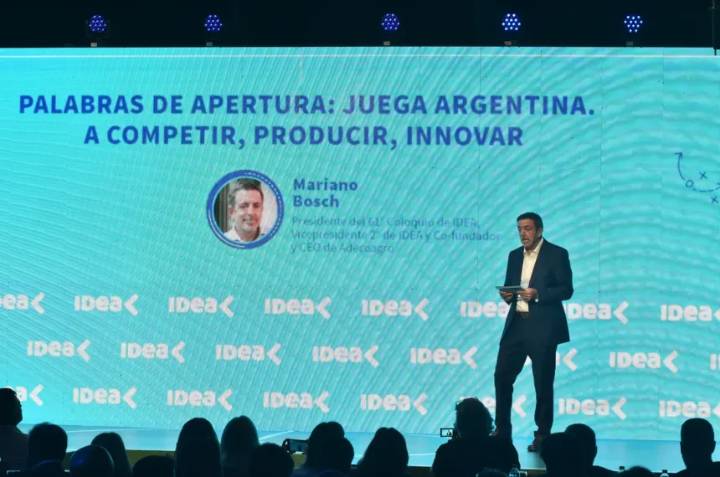 Comenzó IDEA en Mar del Plata y los empresarios pidieron reglas de juego claras