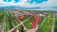 Auditoría halla sobreprecios y mala calidad en obras del Parque Ecológico Lago de Texcoco