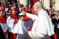 El papa León XIV pidió a los gobernantes que "tengan la audacia de desarmarse"