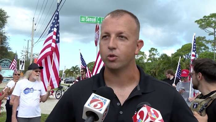 ‘I will not apologize:’ Palm Bay councilman defies calls to step down over comments about Indian immigration