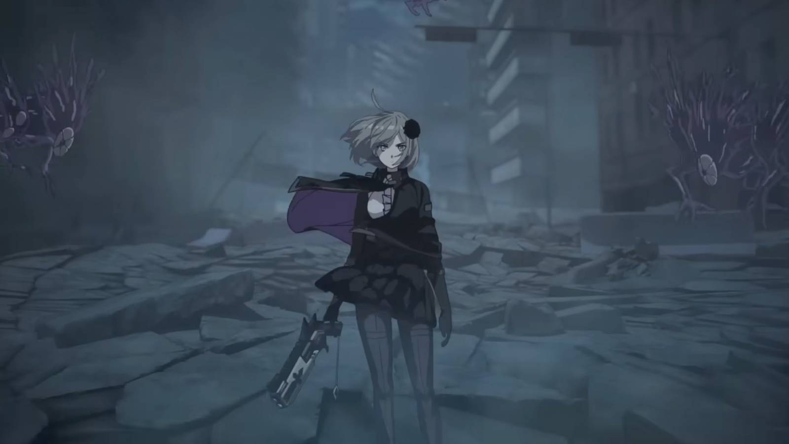 Chaos Zero Nightmare is a gacha game where you don't need pulls to have fun