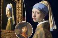 Identity of the 'Girl With A Pearl Earring' revealed