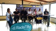 Se presentó la Corrida de Boca Juniors en Rada Tilly
