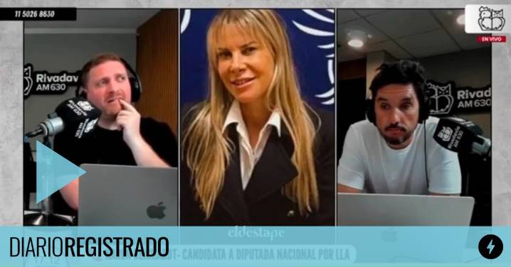 La increíble capacidad de Karen Reichardt para desdecirse en segundos cuando le marcan que dijo una pavada