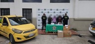 Policía frustró millonario robo de celulares y datáfonos en Bogotá