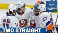 COMEBACK: Islanders STUN Senators in THRILLING 5