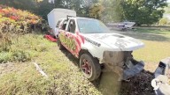 Veteran supporter hosts fundraiser with souped-up truck at Wexford Fall Bash