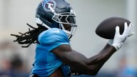 Is Calvin Ridley playing today? Latest injury update, fantasy tip for Titans WR vs. Cardinals in Week 5