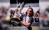 La guacariceña Gisela Robledo se consagra campeona de la Copa Libertadores Femenina