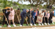 Church breaks ground for Africa’s southernmost temple
