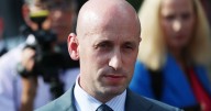 Stephen Miller Shouts and Sneers His Way Through Off