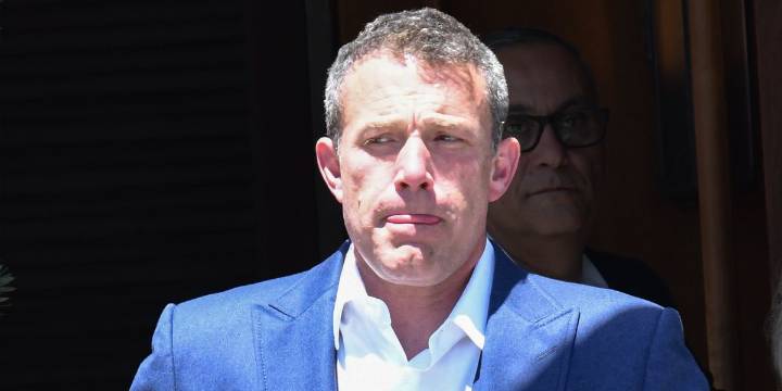 Fans Stunned by Ben Affleck's Look During Reunion with Jennifer Lopez at Movie Premiere