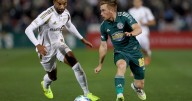 Andrew Moran scores first MLS goal in 90th minute and LAFC plays Rapids to a 2