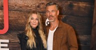 LeAnn Rimes and Eddie Cibrian Attend '9-1-1: Nashville' Premiere After Singer Raves Their Marriage 'Is Better Than It's Ever Been': Photos