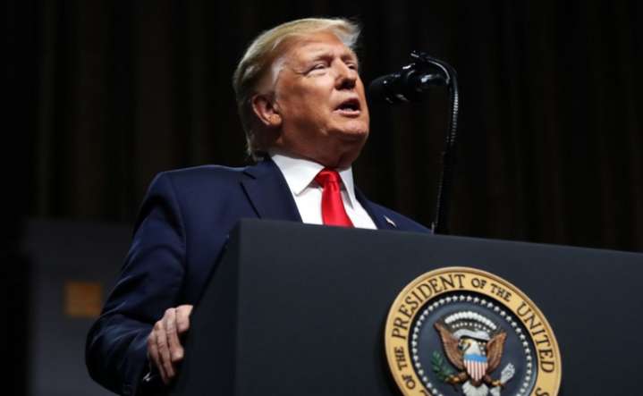 Trump prevé acuerdo para liberar rehenes en Gaza en pocos días