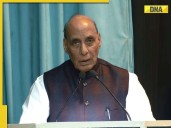 Rajnath Singh's BIG statement months after Op Sindoor: 'Pakistan hasn't...'