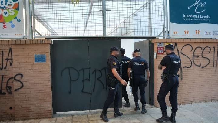 La presión crece sobre las tres presuntas acosadoras de Sandra