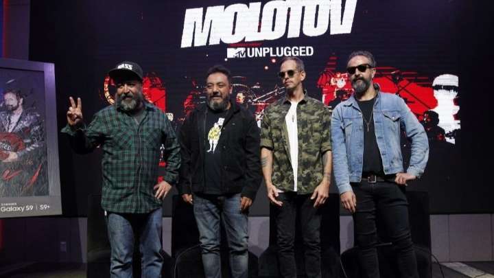 Molotov vuelve a Cuyo: dónde tocará y cuánto salen las entradas