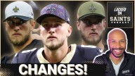 How Tyler Shough CHANGES New Orleans Saints' Offensive Approach