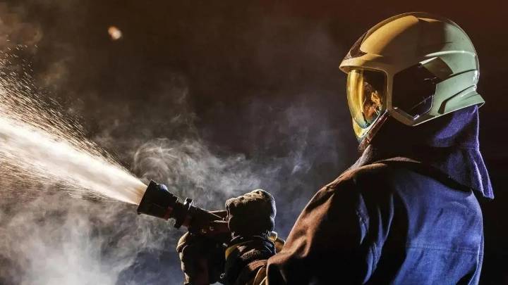 Mumbai: Four injured in LPG cylinder blast at construction site in Ghatkopar