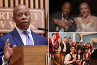 Eric Adams jets off to Albania after dropping out of NYC mayor's race -