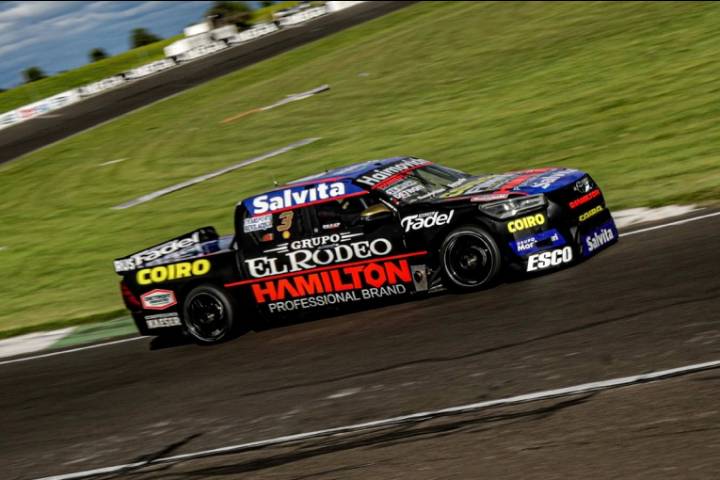 El TC Pick Up corre antes del domingo electoral en La Plata por la novena fecha