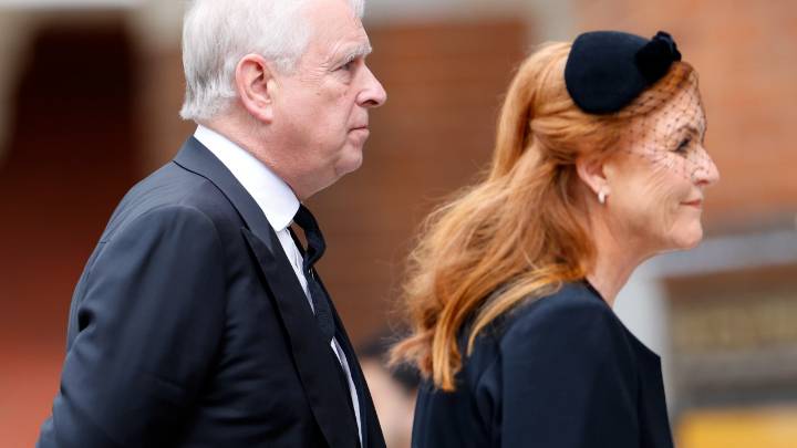 'These are his demands': Prince Andrew and ex-wife Sarah Ferguson reportedly agree to vacate Royal Lodge, but only if King Charles III meets two key conditions