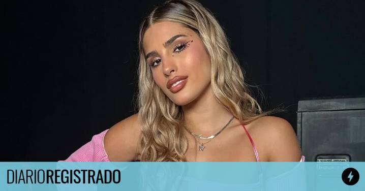 Cambio de look clave: así fue la impresionante transformación de Juli Poggio