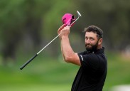 Rahm se da un homenaje en la ronda final