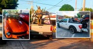 Entre motos y autos clásicos: Capturan a Rafael ‘N’, alias ‘El Fallo’, jefe de plaza de CJNG en Veracruz