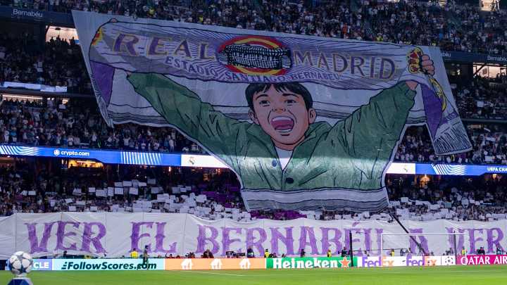 Lucas Vázquez, exjugador del Real Madrid, da su sincera opinión sobre el tifo que le dedicó el Bernabéu antes del partido frente a la Juventus: "Ni en mis mejores sueños"