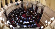 Milei, la polarización y las fuerzas del medio
