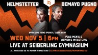 Heidelberg women's wrestling to kick off inaugural season