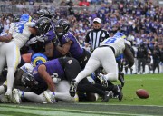 Ravens commentary: The boos said it all during latest loss