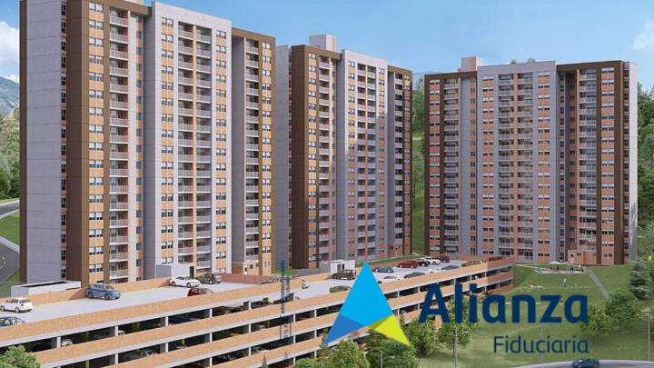 Condenan a Alianza Fiduciaria por proyecto de vivienda en Envigado que lleva años sin avances y tiene a 400 familias afectadas