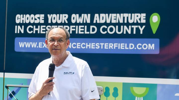 Longtime Chesterfield supervisor remembered for dedication to county