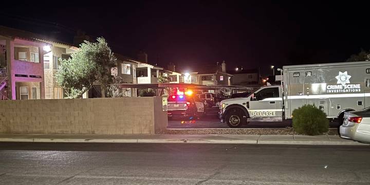 Argument turned deadly shooting was captured on camera, Las Vegas Police say