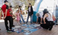 Destacada participación de productores chubutenses en la Feria de las Regiones en Buenos Aires