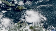 Tropical Storm Melissa forms in the Caribbean. It’s expected to strengthen into a hurricane by the weekend