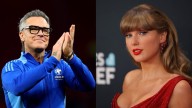 Robbie Williams se sinceró: retrasó la salida de su disco para que no competir con el de Taylor Swift