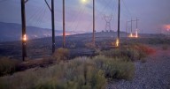 ‘It smacked us pretty good’: Utility reeling from fires hopes for FEMA help